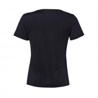 Camiseta JHayber Decoupe Negro Mujer