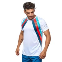 JHayber Strap T-shirt blanc