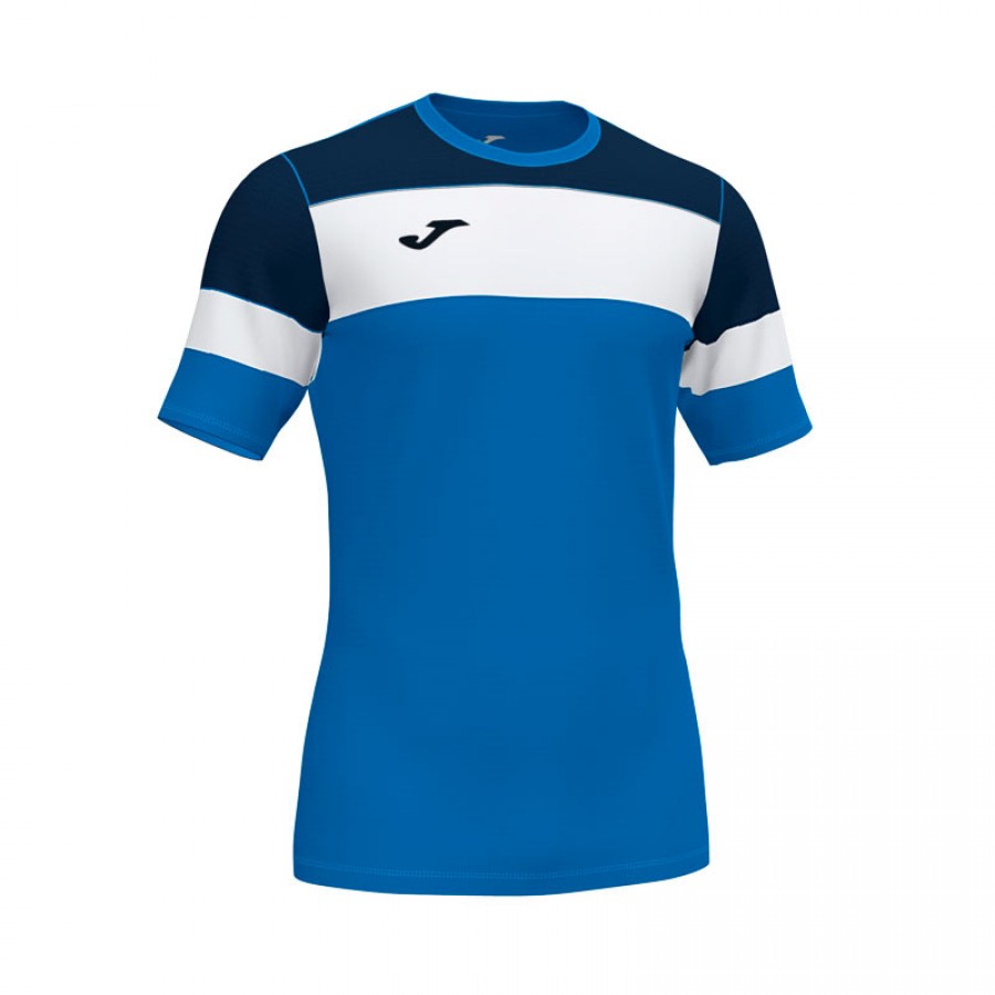 Camiseta Joma Crew IV Azul Marino