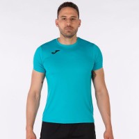 Camiseta Joma Record II Turquesa