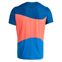 Camiseta Joma Torneo Coral Blue