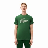 Camiseta Lacoste Pique Verde