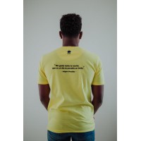 Camiseta Loco Legend Magico Amarillo