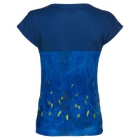 Camiseta Manga Corta Bidi Badu Tijana Azul Oscuro