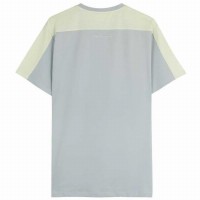 Camiseta Nox Pro Gris Neblina