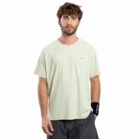 Camiseta Nox Pro Verde Lirio