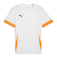 Camiseta Puma Individual Branca