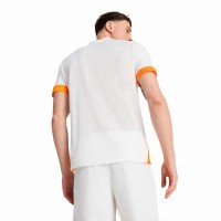 Camiseta Puma Individual Branca