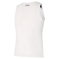 Camiseta Puma Team Liga Padel Tank Blanco