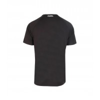 Camiseta Puma TeamLiga Negro Cherry