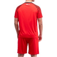 Camiseta Siux Club Rojo