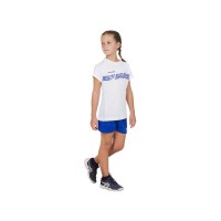 Camiseta Tecnifibre Airmesh Blanco Royal Junior