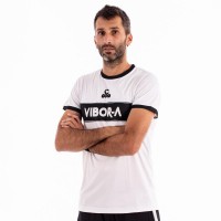 Camiseta Vibora Poison Blanco