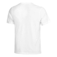 Camiseta Wilson Bela Graphic Blanco