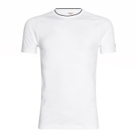 Camiseta Wilson Team Seamless Crew Blanco