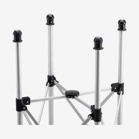 Carro Head Trolley 120 Pelotas Negro