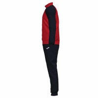 Chandal Joma Academy IV Rojo Negro