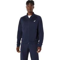 Chaqueta Asics Court Warm Up Azul Medianoche