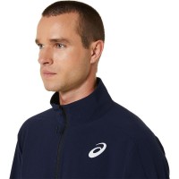 Chaqueta Asics Match Azul Medianoche