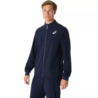 Chaqueta Asics Match Azul Oscuro