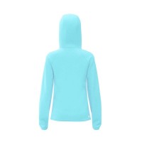 Chaqueta Bidi Badu Crew Aqua