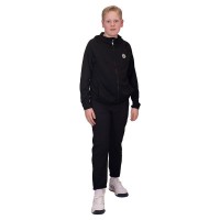 Chaqueta Bidi Badu Crew Hood Negro Junior