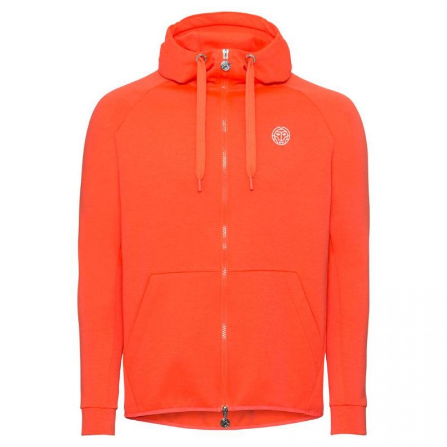 Chaqueta Bidi Badu Jamol Naranja Neon