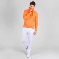 Chaqueta Bidi Badu Jamol Naranja Neon