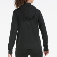 Chaqueta Bullpadel Beraun Negro