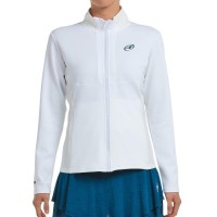 Chaqueta Bullpadel Desna Blanco