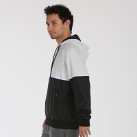 Chaqueta Bullpadel Kemere Negro