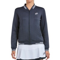 Chaqueta Bullpadel Tangra Azul Marino