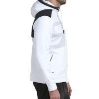 Chaqueta Bullpadel Unalo Blanco