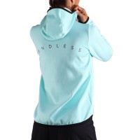 Chaqueta Endless Breath Azul Celeste