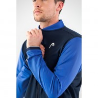 Chaqueta Head Breaker Azul Oscuro Azul Frances