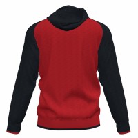 Chaqueta Joma Supernova II Rojo Negro