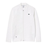 Chaqueta Lacoste Daniil Medvedev Blanco