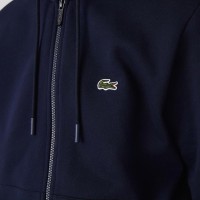 Chaqueta Lacoste Jogger Classic Azul Marino