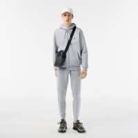 Chaqueta Lacoste Jogger Classic Gris Vigore