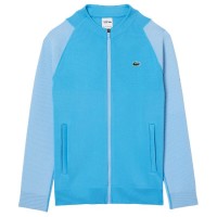 Chaqueta Lacoste Novak Djokovic Azul