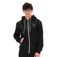 Chaqueta Lotto Logo VI Negro