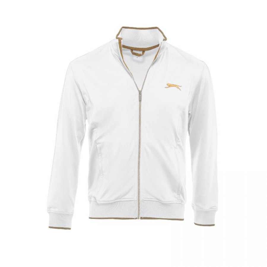 Chaqueta Slazenger Ariana II Blanco Mujer