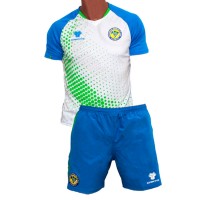 Set Cartri Brasil Eitor Azul Branco Junior