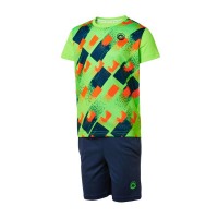 Conjunto JHayber Agasi Verde Junior