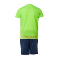 Conjunto JHayber Agasi Verde Junior