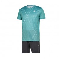 Conjunto JHayber Sportnet Verde