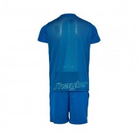 Conjunto JHayber Stamp Azul Junior