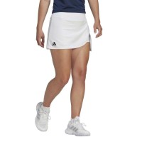 Falda Adidas Club Blanco Negro