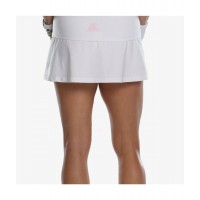 Falda Bullpadel Acial Blanco