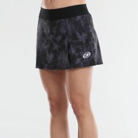 Falda Bullpadel Edite Negro